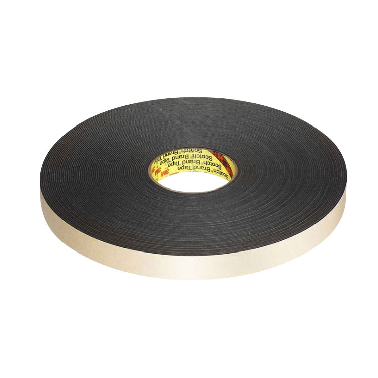 3M 4492W 4492B Polyethylene Foam Double Side Tape Die Cutting PE Foam Tape For Indoor general purpose mounting