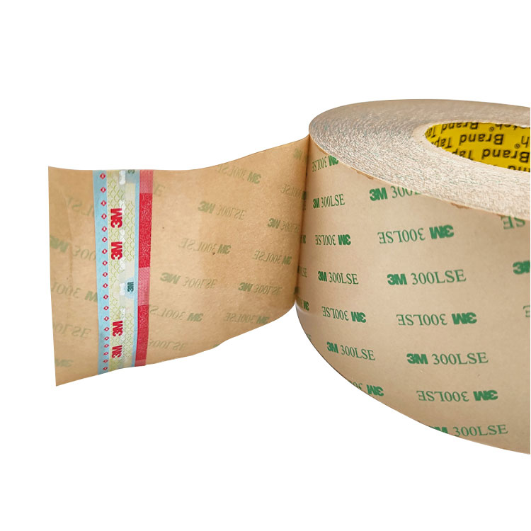 3M 99020LE High Strength Double Coated Tape for Appliance screen connection