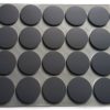 3M SJ5816 Black Bumper Rubber Feet Anti Vibration Rubber pads