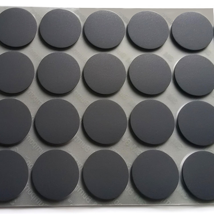 3M SJ5816 Black Bumper Rubber Feet Anti Vibration Rubber pads