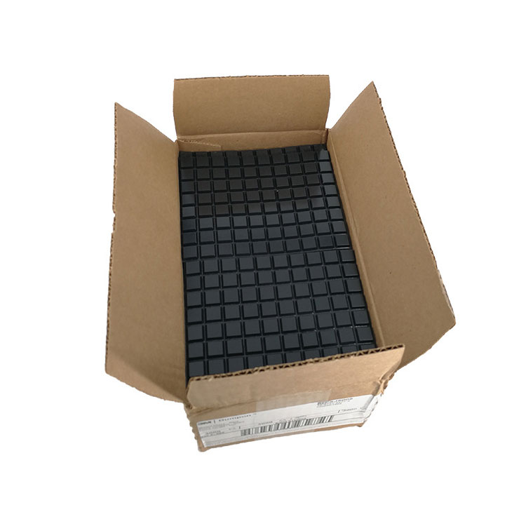 3M SJ5008 Black Rectangular rubber pad Bumpon Protective Products rubber feet