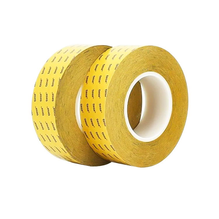 Tesa 4720 transparent double-sided tape PET film tape to fix LCD panel