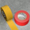 Equal to 3M 3903 Rubber waterproof Duct Tape Carpet Tape Exhibition tape