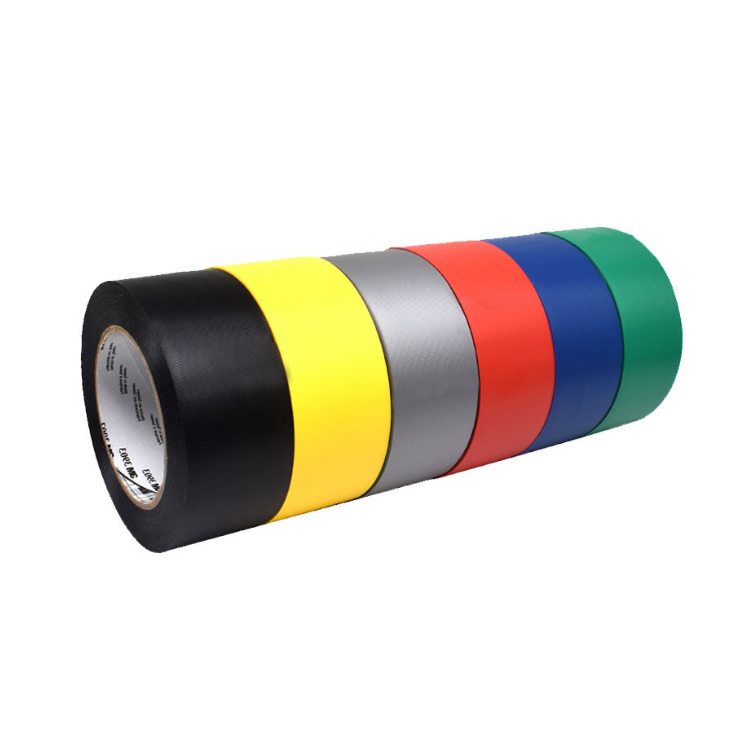 Equal to 3M 3903 Rubber waterproof Duct Tape Carpet Tape Exhibition tape