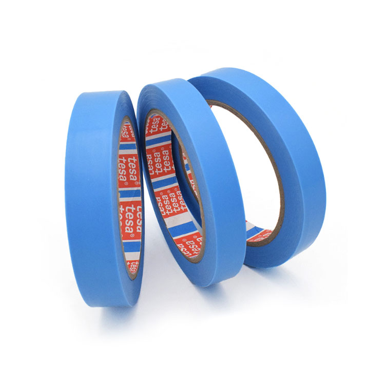 Replacement Tesa 64284 strapping tape blue MOPP tape