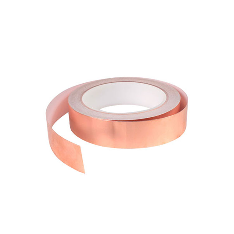 Copper Foil Tape with Conductive Adhesive for EMI electromagnetic shielding