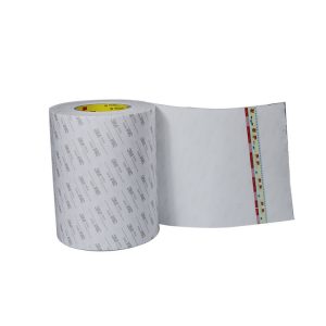 Die Cutting 3M 9080A Tissue Double Sided Tape Non woven Tape For Furniture