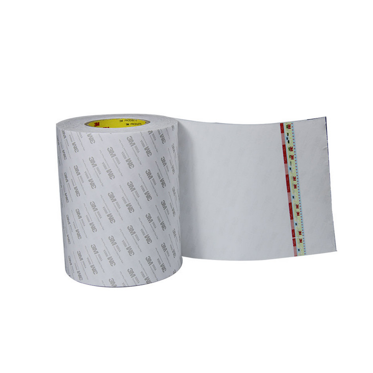 Die Cutting 3M 9080A Tissue Double Sided Tape Non woven Tape For Furniture