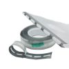 Anti breather Sealing Tape for polycarbonate multiwall sheets