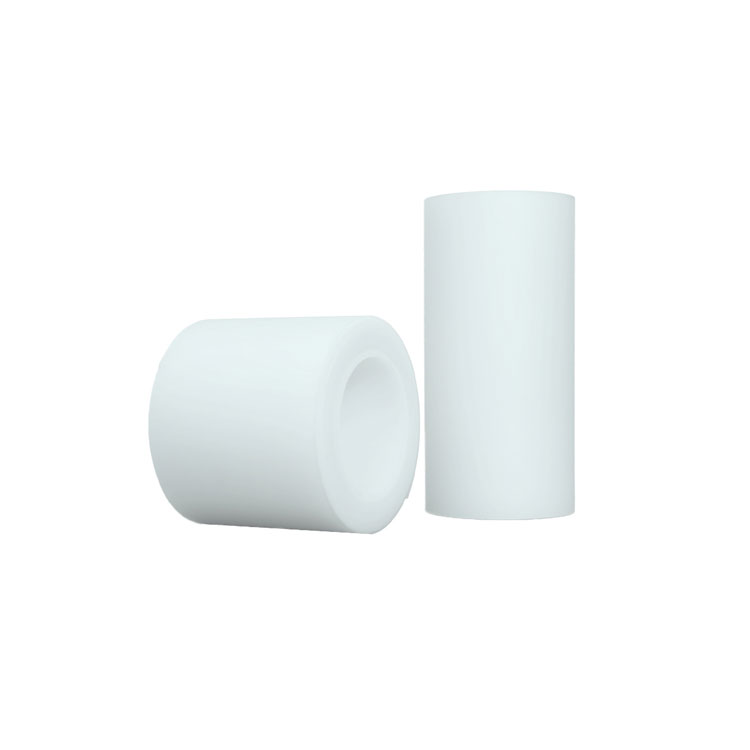 Milky white Urethane Die Film Anti indentation film for Bending machine