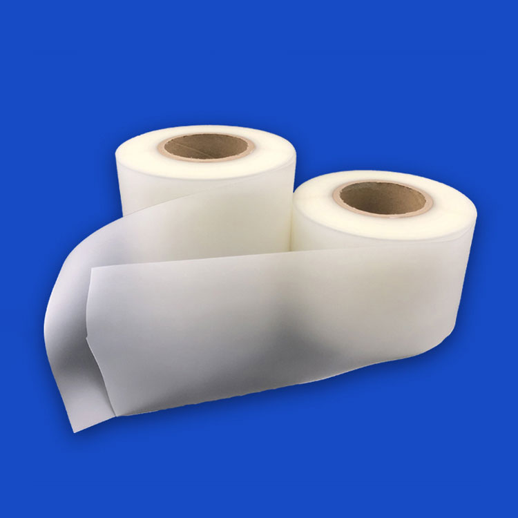 Milky white Urethane Die Film Anti indentation film for Bending machine