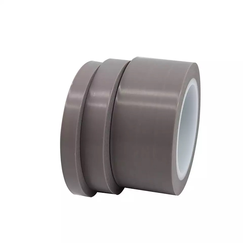 High temperature Fabric Fiberglass Cloth Pure PTFE Film Tape