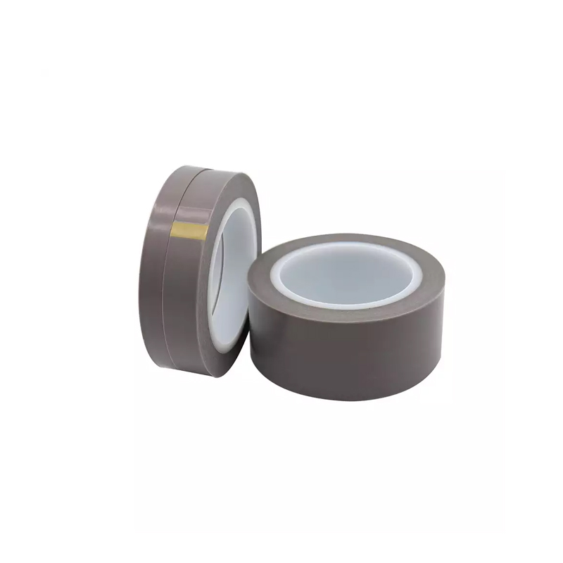 High temperature Fabric Fiberglass Cloth Pure PTFE Film Tape