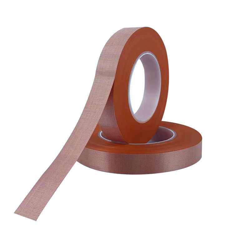 Xinst0805B High temperature resistance Ceramic Silicone Fiber Tape