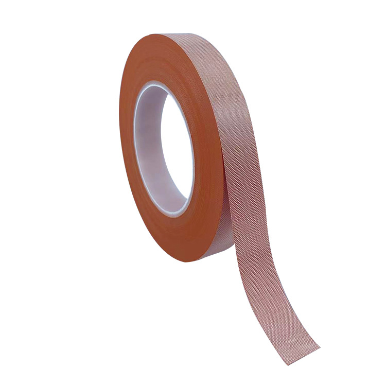 Xinst0805B High temperature resistance Ceramic Silicone Fiber Tape