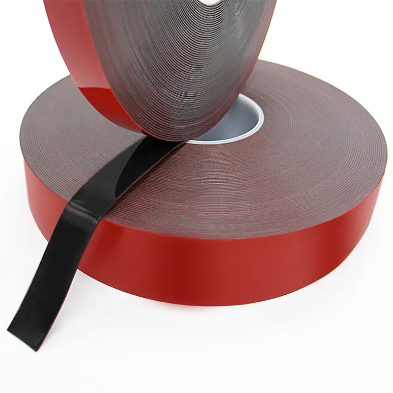 Xinst VHB Tape Xinst2050 Black Acrylic Foam Tape