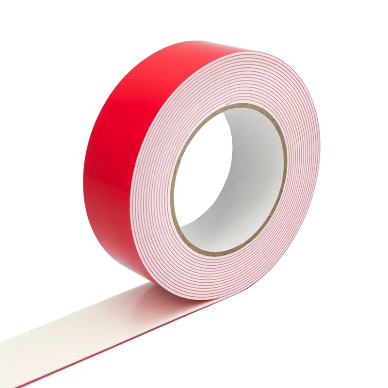 Xinst VHB Double Sided Adhesive Tape Xinst2040 White Acrylic Foam Tape