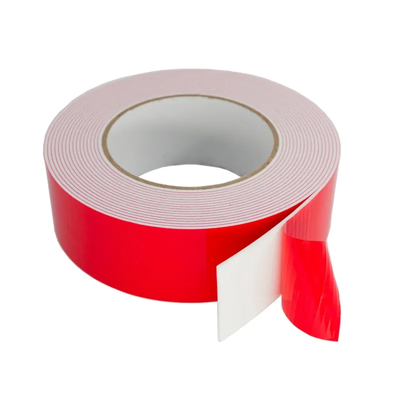 Xinst VHB Double Sided Adhesive Tape Xinst2040 White Acrylic Foam Tape
