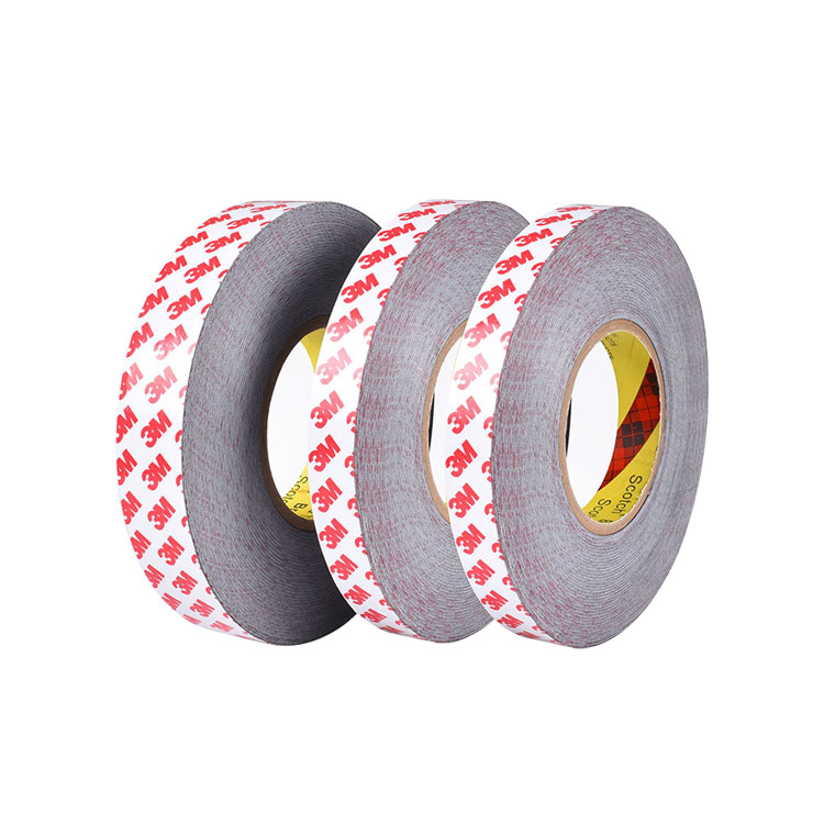 3M 1558B Black 3M Electric Insulation Tape Flame Retardant Tape Acetate Cloth Tape For Battery Fixed Insulation