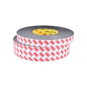 3M 1558T Electric Insulation Tape Black Flame Retardant Tape Acetate Cloth Tape For Transformer Insulation