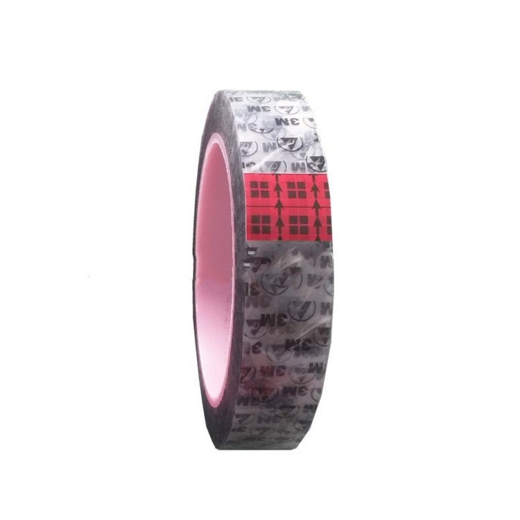3M 40 PR Anti Static Polyester Film Printed Tape ESD Electronic Tape
