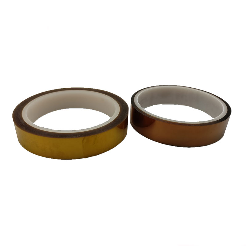 3M 98C-1 Polyimide Film Electrical Tape With Silicone Adhesive For Motor Bundling Insulation