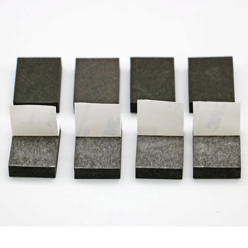 EPDM rubber foam self-adhesive Neoprene Gasket Sealing Tape