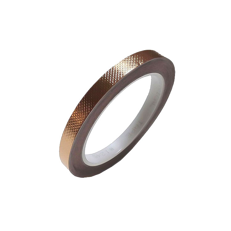 3m 1245 Embossed Conductive and Magnetic Shielding Copper Foil Tape EMI  Shielding Tape High Performance Conductive Tape - China Double-Sided, Copper  Foil Tape