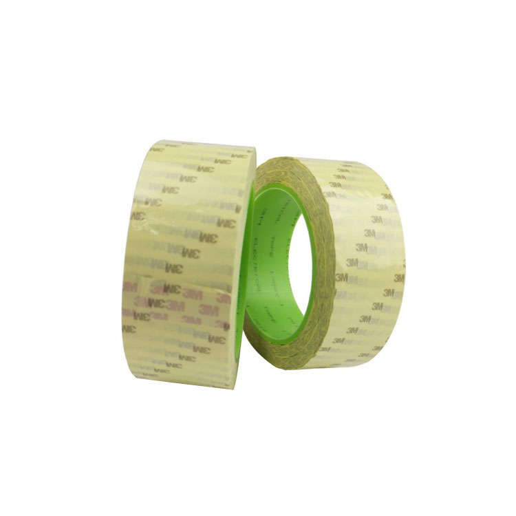 3M 1388 Electrical Insulating Polyester Film Tape 3M #1388Y-1 Yellow Insulation Mara Tape For Transformer