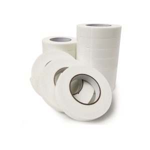 3M 27 White Insulation And Wear Resistance Glass Cloth Electrical Tape For Electrical Insulation
