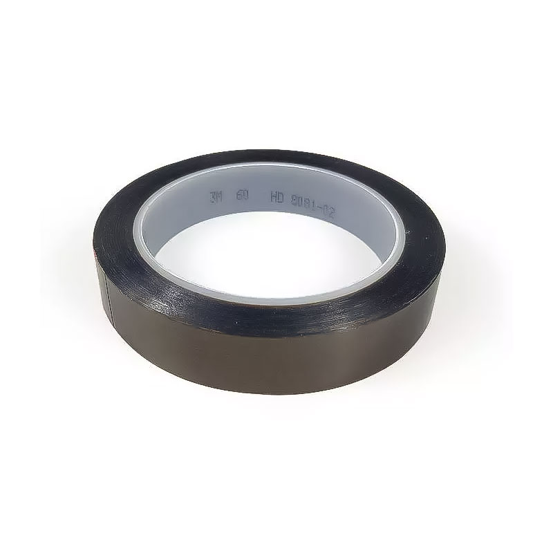 3M 60# Transparent PTFE Film Electrical Tape For High-temperature Coil