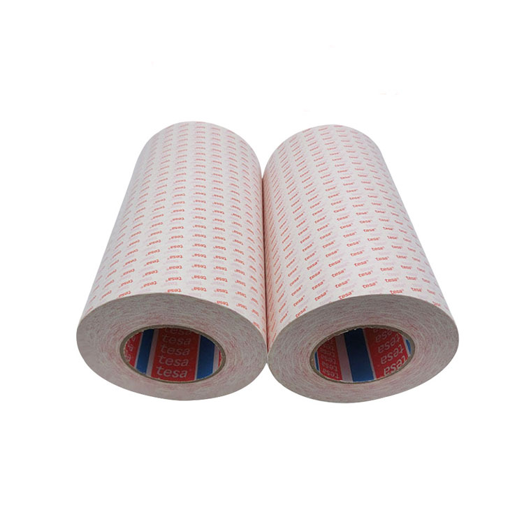 Tesa 58323 Double Sided Non Woven Tape For New Energy Battery Fixation