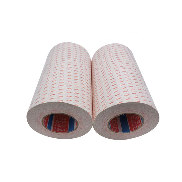 Tesa 58323 Double Sided Non Woven Tape For New Energy Battery Fixation