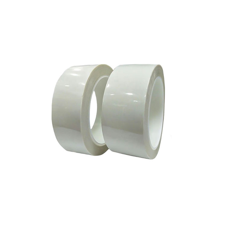 3M 1318 Yellow PET Polyester Film Tape With Acrylic Adhesive For Transformer Coil Packaging