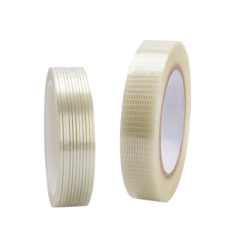 Factory Price Double Sided Filament Fiberglass Tape