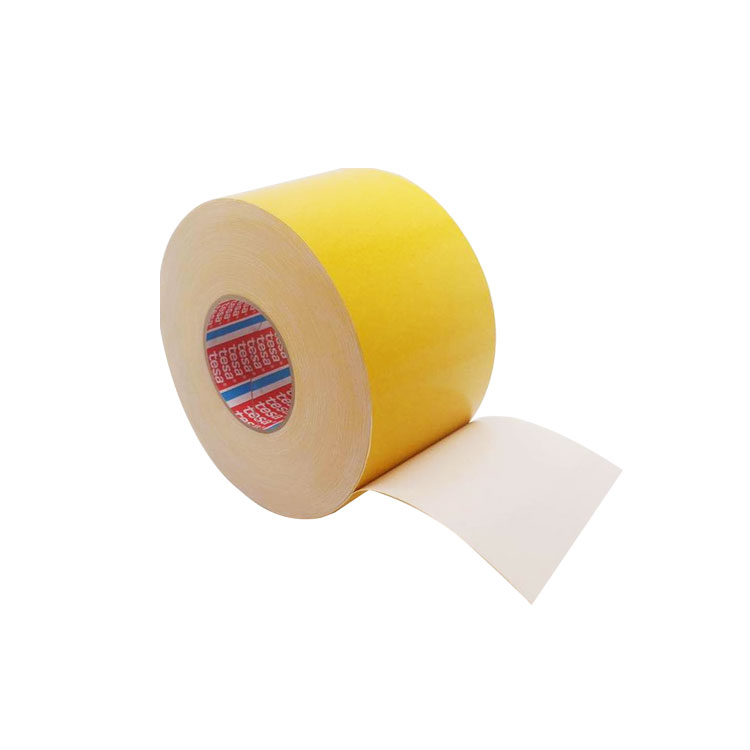 Tesa 4964 Carpet Duct Tape Rubber adhesive Double Sided Tape For Carpet Splicing