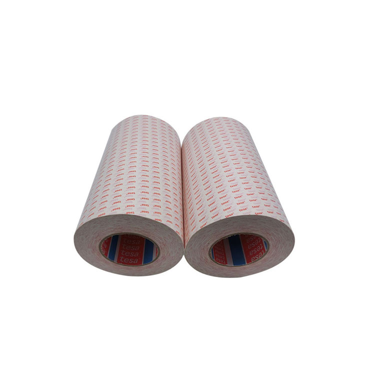 Tesa 8853 Double Sided Non woven Tape For FPC Mounting Applications