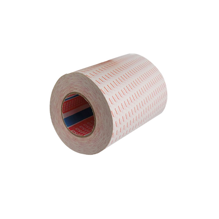 Tesa 8853 Double Sided Non woven Tape For FPC Mounting Applications