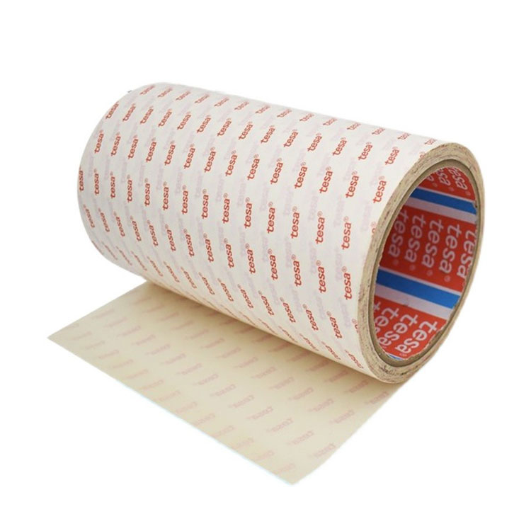 Transparent acrylic adhesive Double Sided PET tape for FPC China