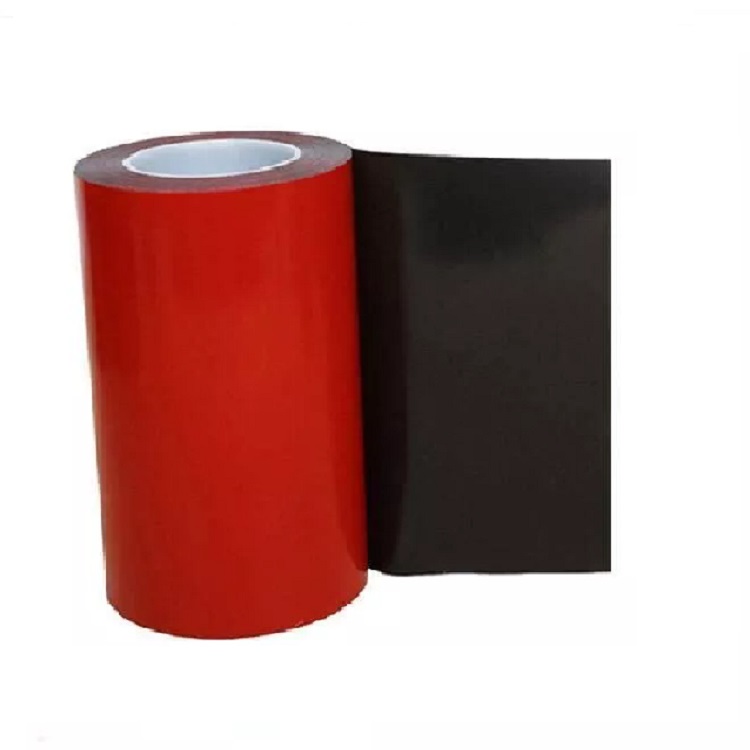 Xst2011BFR Flame Retardant Acrylic Foam Double Sided Tape For Battery Cell